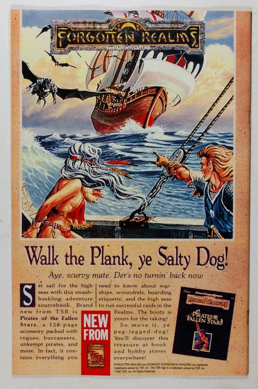 Darkhawk #14 Newsstand (1992)