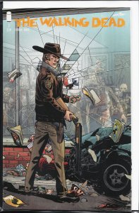 The Walking Dead #1 15th Anniversary Cover (2018) The Walking Dead [Key Issue]