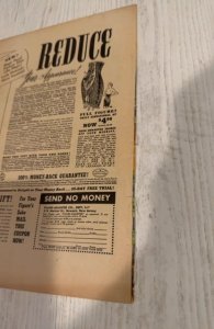 Web of Mystery #5 (1951) nice late gold age precode horror/Suspense