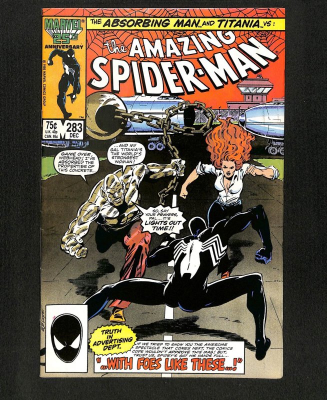 Amazing Spider-Man #283