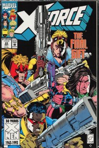 X-Force #22 (1993) X-Force