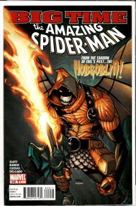 The Amazing Spider-Man #649 (2011) [Key Issue]