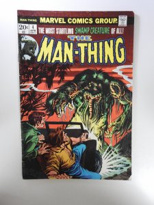 Man-Thing #4 (1974)