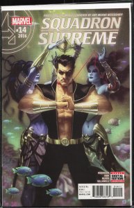 Squadron Supreme #14 (2017) Squadron Supreme