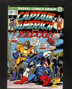 Captain America #170