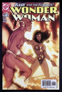 Wonder Woman (1987) #197