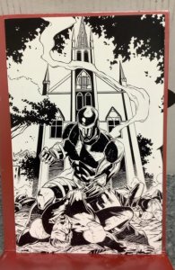 2016 Top Secret Press Sketchbook