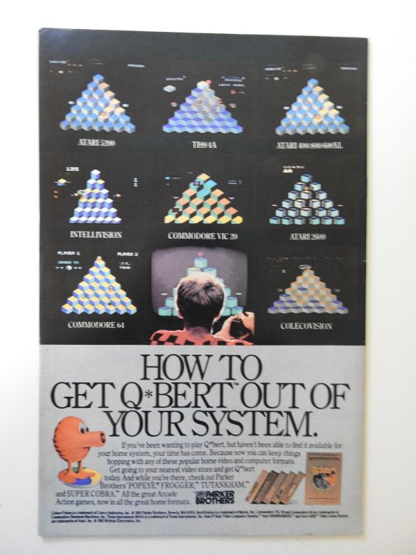 Doctor Strange #64 (1984) VF- Condition!