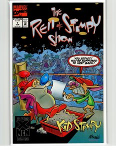 The Ren & Stimpy Show #7 (1993)