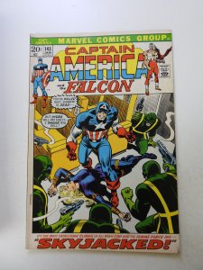 Captain America #145 (1972) FN/VF condition