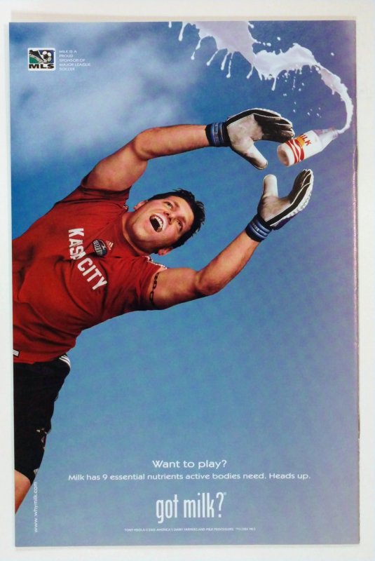 Fantastic Four: 1 2 3 4 #2 (2001)