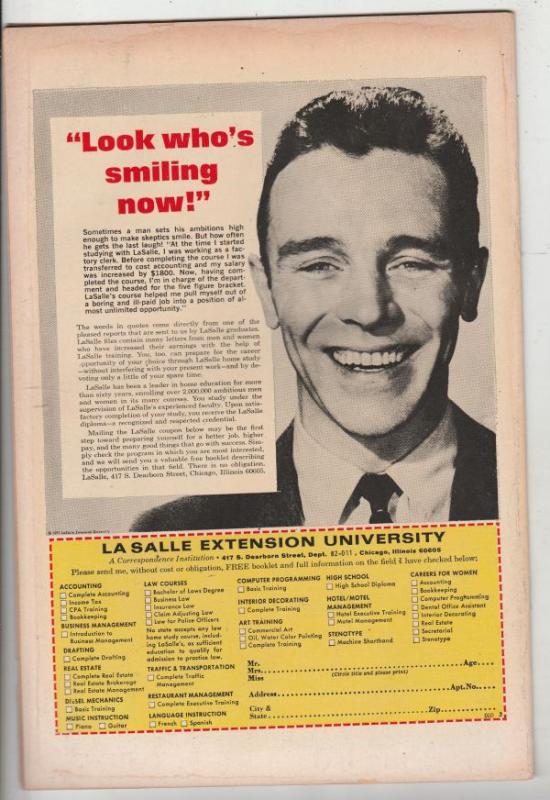 Iron Man #52 (Nov-72) FN/VF Mid-High-Grade Iron Man