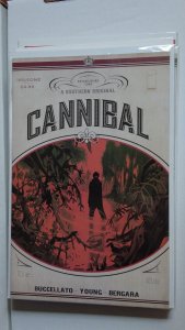 Cannibal #1 (2016)