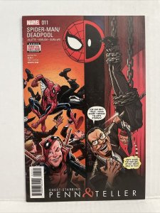 Spider-Man/Deadpool #11