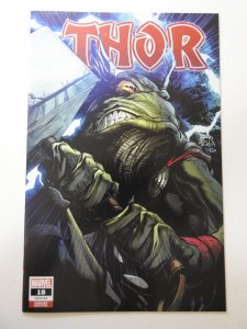 Thor #18 Variant Edition (2021)