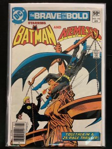 The Brave and the Bold #170 (1981)