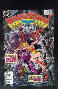 Wonder Woman #4 1987 DC Comics Comic Book