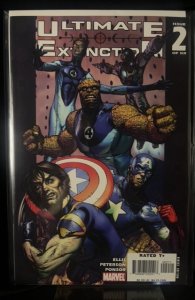 Ultimate Extinction #2 (2006)