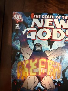 Death of the New Gods #3 (2008)