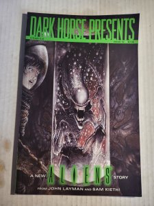 Dark Horse Presents #12  (2012)