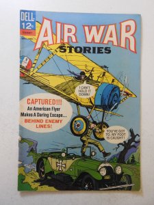 Air War Stories #5 (1965) FN Condition!
