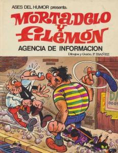 Agencia de información