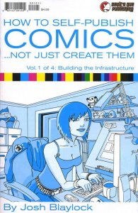 How to Self-Publish Comics: Not Just Create Them #1 FN ; Devil's Due