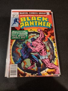 Black Panther #10 (1978)