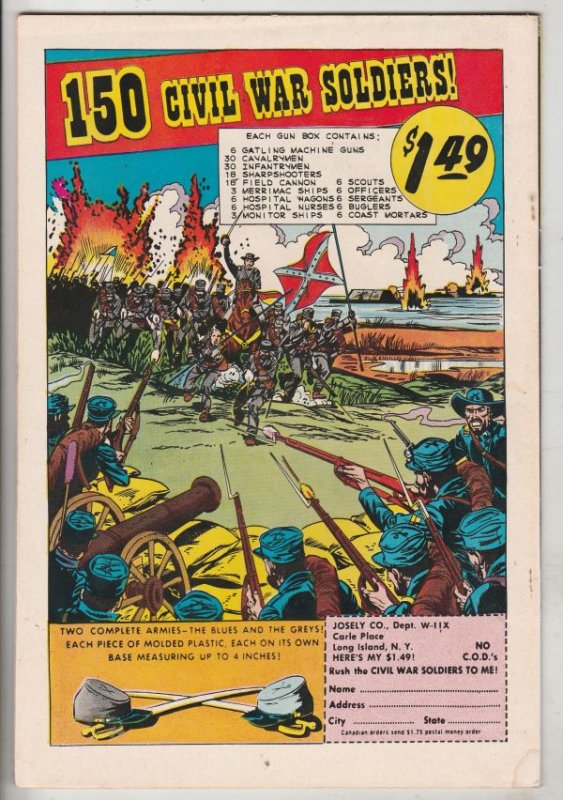 Superboy #92 (Oct-60) FN+ Mid-High-Grade Superboy