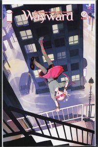 Wayward #12 Cover B (2015) Rori Lane