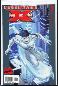 Ultimate X-Men #9 (2001) Ultimate X-Men