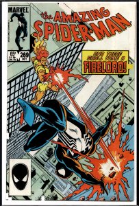 The Amazing Spider-Man #269 (1985) Spider-Man