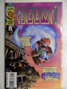 GENERATION X # 9