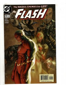 The Flash #210 (2004) OF24