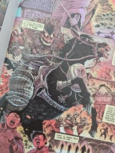 Orphan & the Five Beasts 1 ThunderThighs 1st Appearance NM