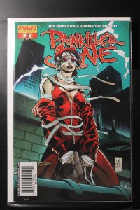 Painkiller Jane #2 Lee Moder Cover (2006)