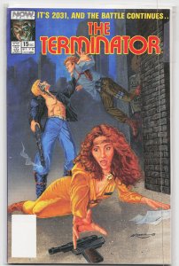 The Terminator #15 (1989)