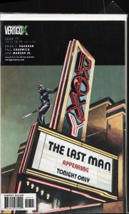 Y: The Last Man #17 (2004) Y: The Last Man [Key Issue]