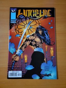 Witchblade #28 ~ NEAR MINT NM ~ 1999 Image Comics