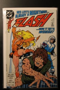 The Flash #28 (1989)