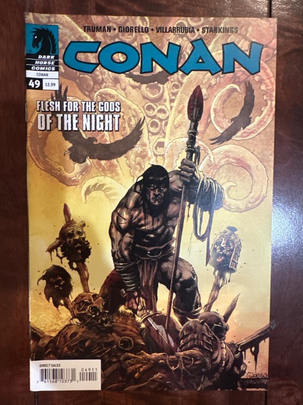 Conan #49 (2008)