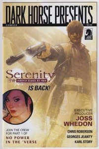Serenity: Firefly Class 03-K64 -- No Power in the 'Verse #1 Cover C (2016) Fi...