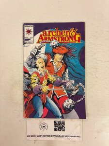 Archer & Armstrong #8 NM Valiant Comic Books Master Darque Nightman 28 HH109