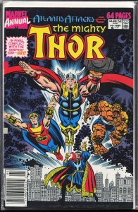 The Mighty Thor Annual #14 (1989)