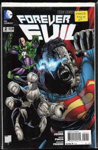 Forever Evil #2 Cover B (2013)