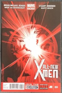 All-New X-Men #4 (2012, Marvel) NM/MT
