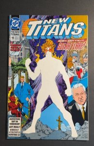 The New Titans #96 (1993)