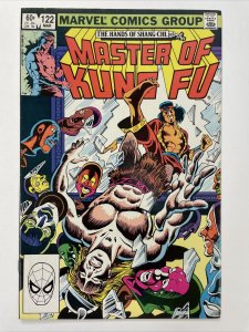 Master Of Kung-Fu 122