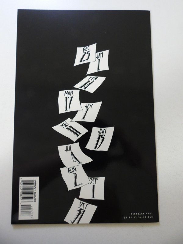 Batman: The Long Halloween #3 (1997) VF+ Condition