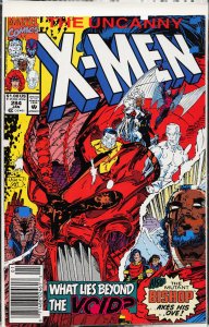 The Uncanny X-Men #284 (1992) X-Men